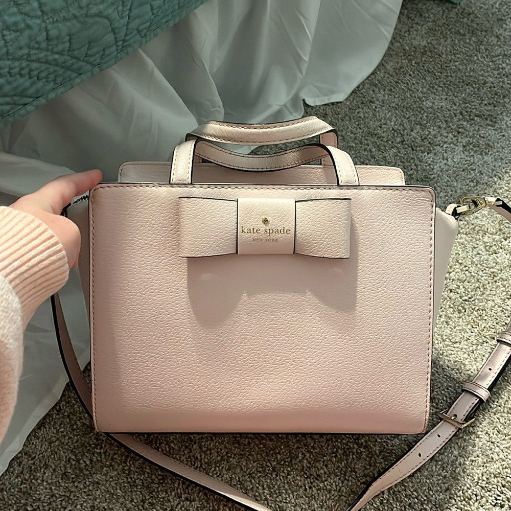 Kate Spade Matthew’s Street Camplin Satchel